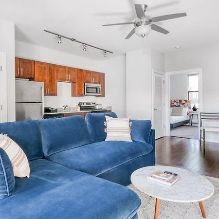Cozysuites Music Row Bold 1Br W Free Parking Nashville Bagian luar foto