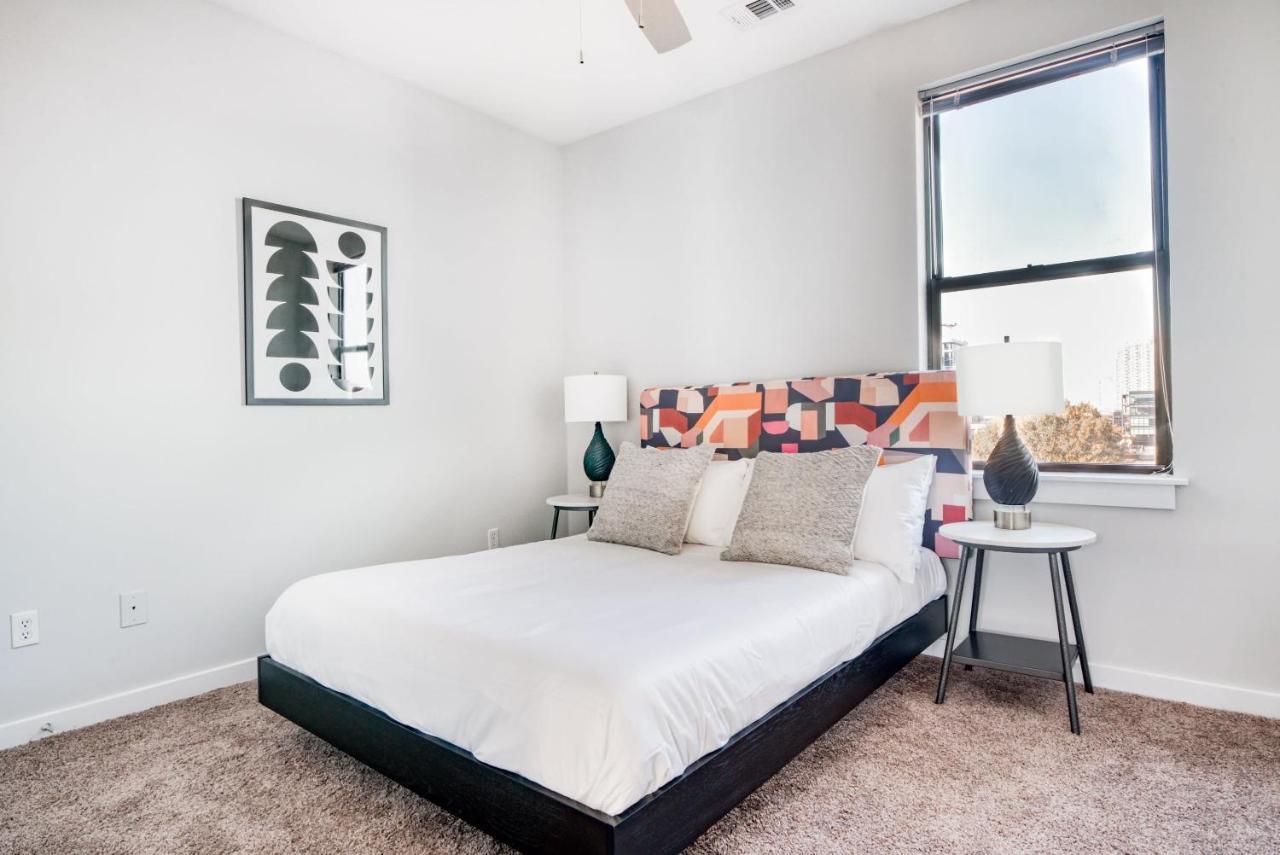 Cozysuites Music Row Bold 1Br W Free Parking Nashville Bagian luar foto