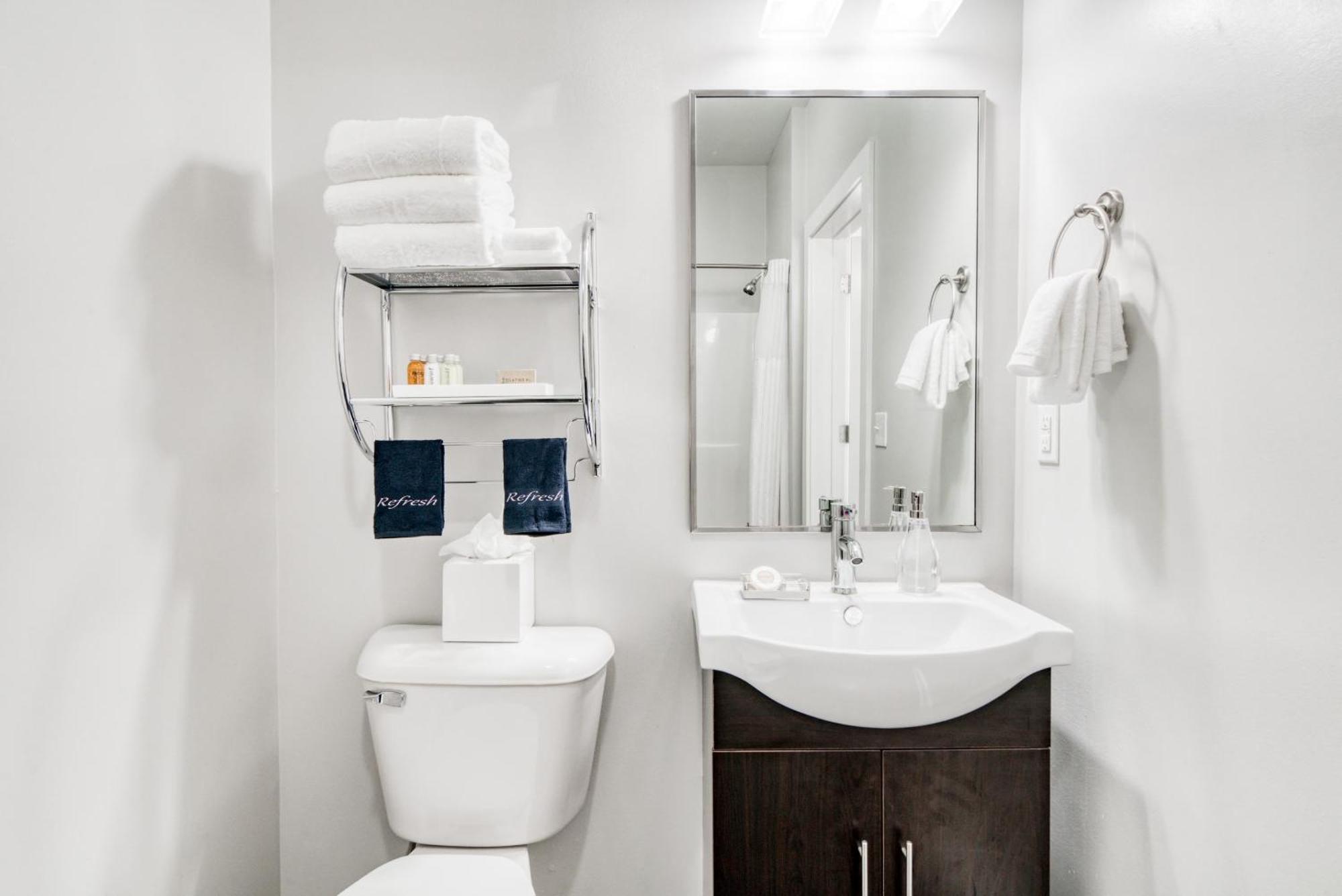 Cozysuites Music Row Bold 1Br W Free Parking Nashville Bagian luar foto