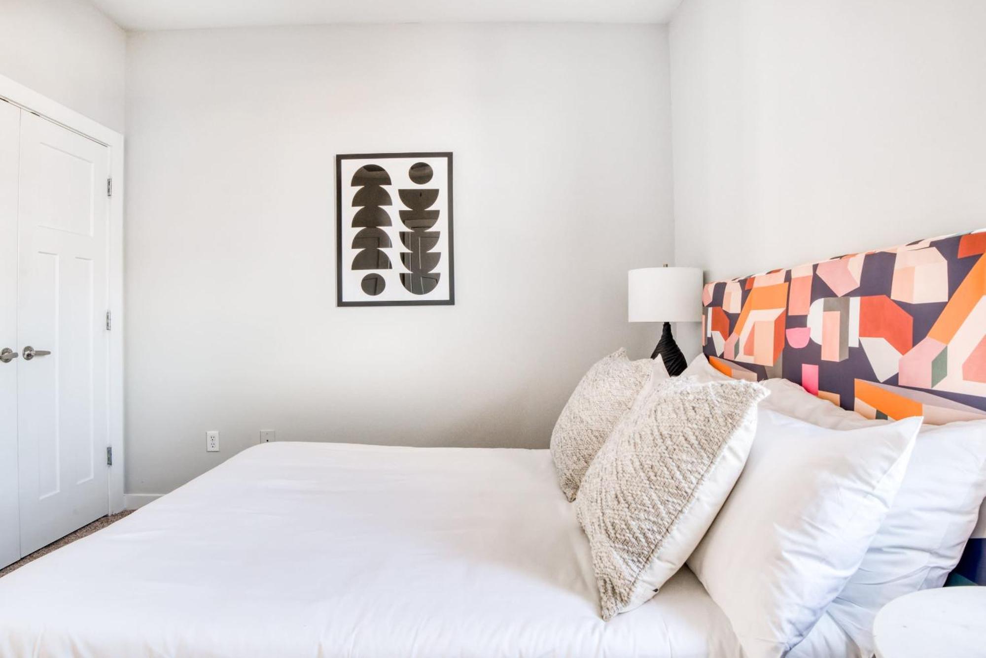 Cozysuites Music Row Bold 1Br W Free Parking Nashville Bagian luar foto