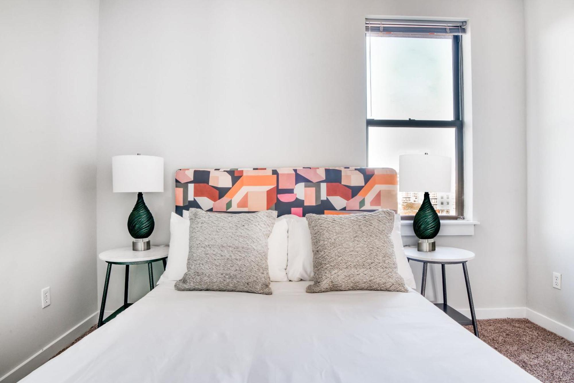 Cozysuites Music Row Bold 1Br W Free Parking Nashville Bagian luar foto