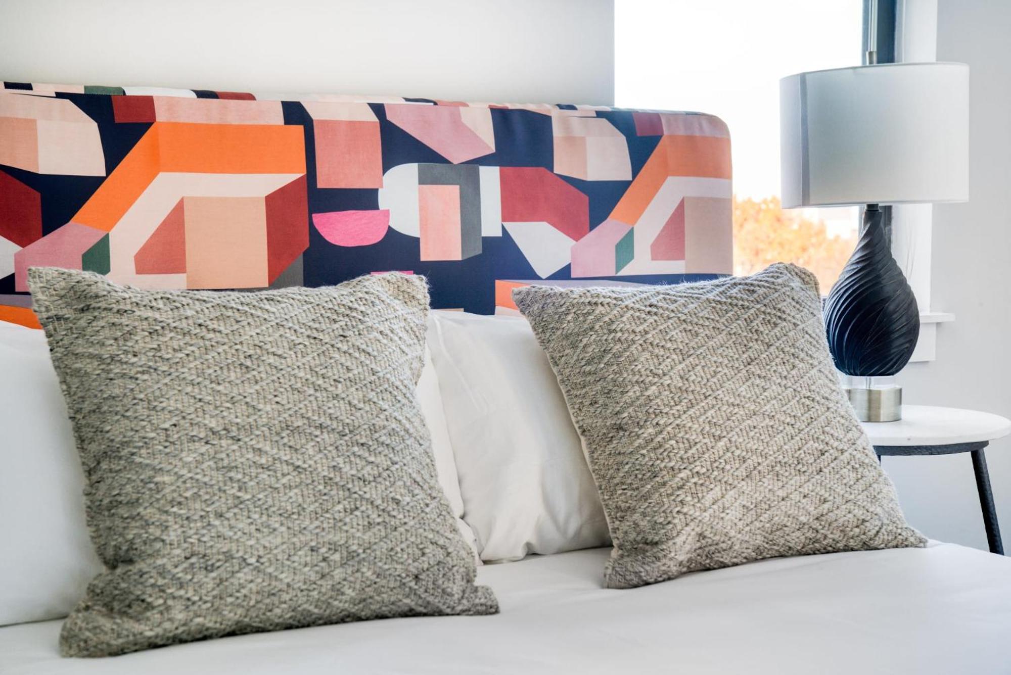 Cozysuites Music Row Bold 1Br W Free Parking Nashville Bagian luar foto